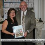 Embassy of Argentina Award Ceremony 2011